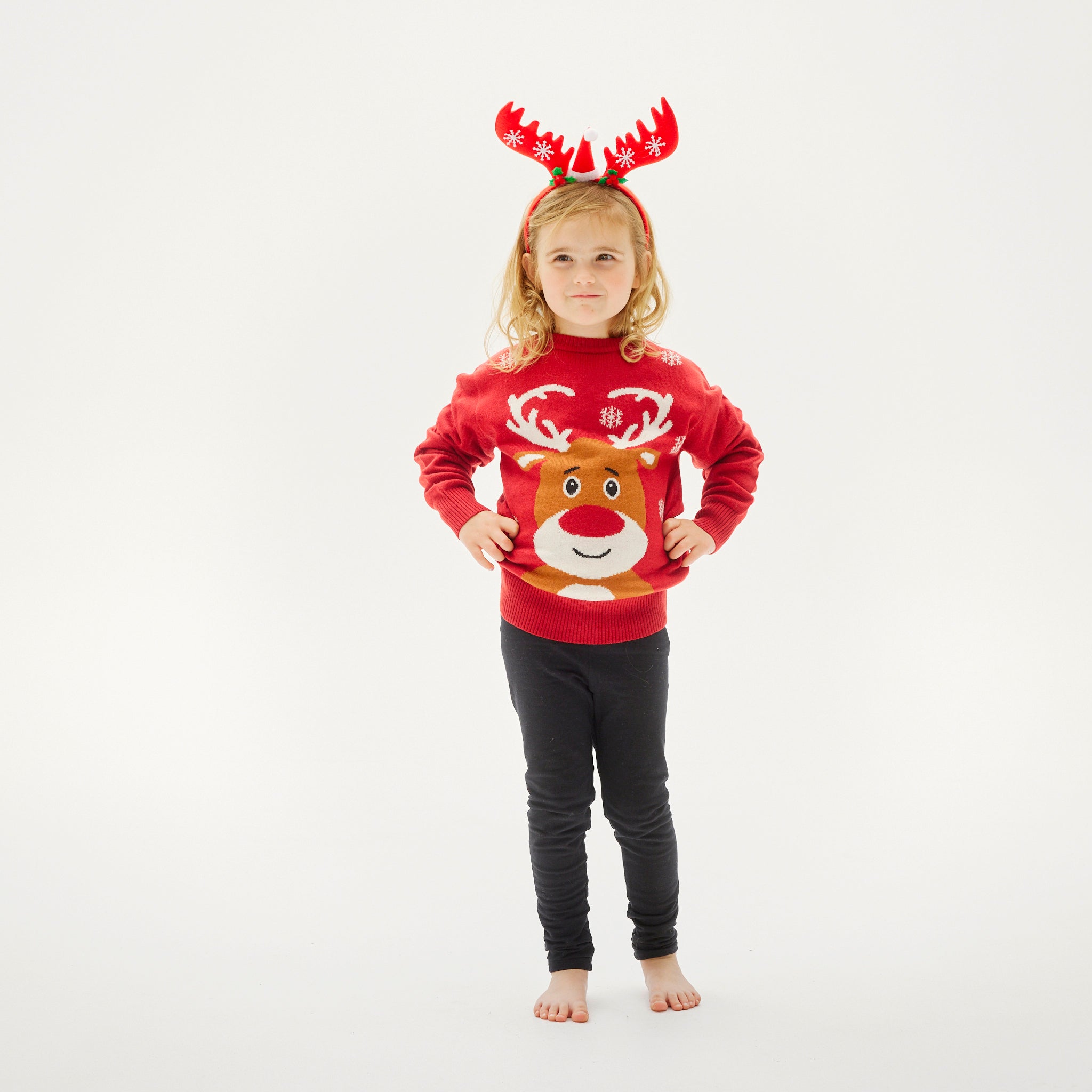 The Loving Reindeer - Enfants